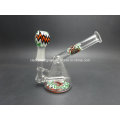 Factory Price Wholesale Mini Colored Glass Water Pipe Oil Rig with 14.5mm Joint